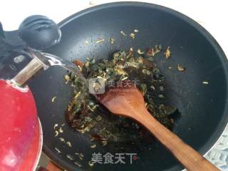 Shrimp and Cucumber Preserved Egg Soup recipe