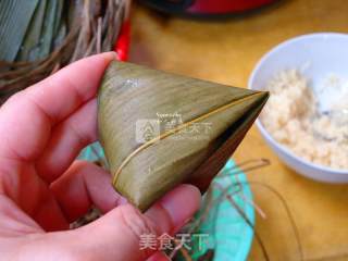 Cantonese Style Dumplings recipe