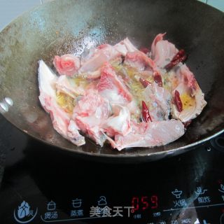 Dried Pepper Fish Head recipe