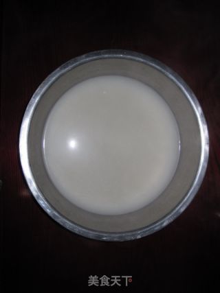 Healthy Elastic Skin Jelly recipe