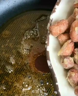 Crispy Peanuts recipe