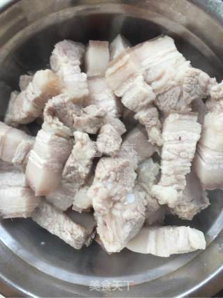 Braised Pork recipe