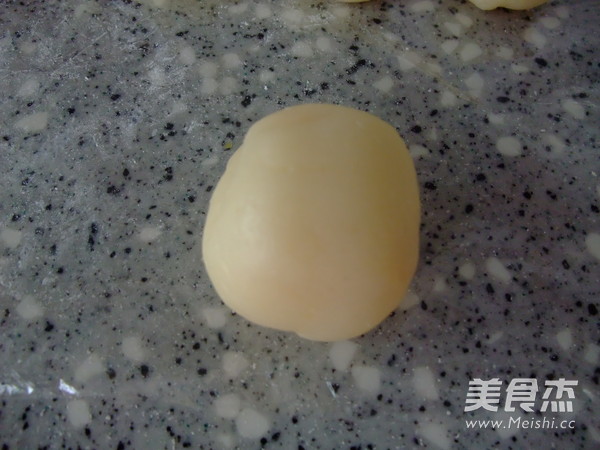 Mango Sticky Rice Cake recipe