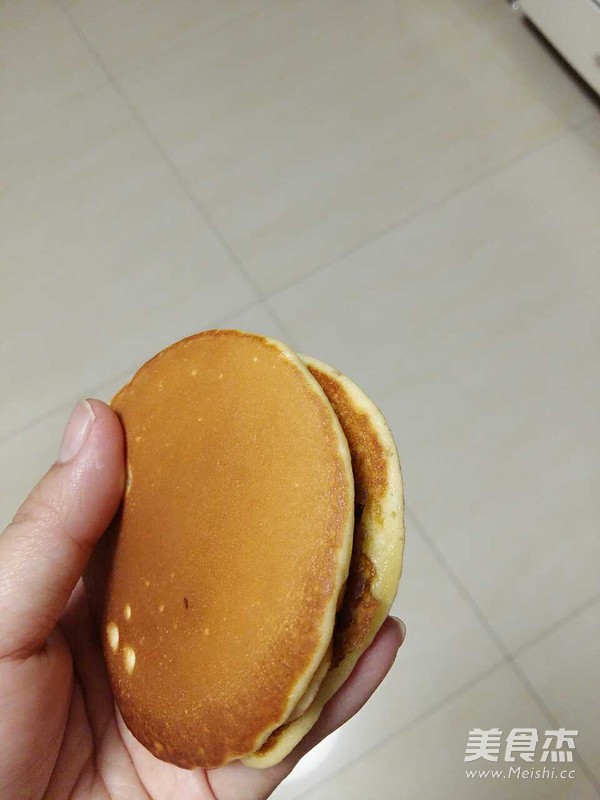Dorayaki recipe