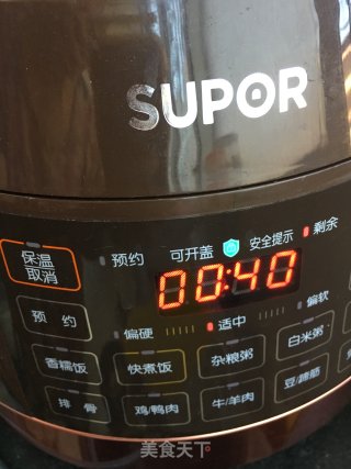 Loofah Pork Ribs Soup recipe