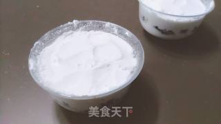 Steamed Red Bean Ice Cream recipe