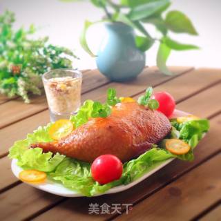 Roasted Chicken Drumsticks recipe