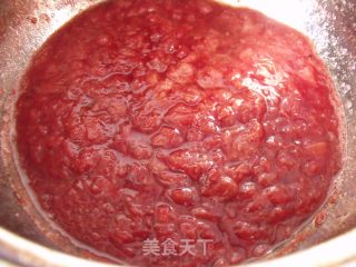 Strawberry Jam and Strawberry Pie recipe