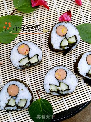 Small Flower Rice recipe
