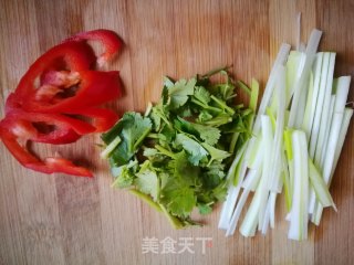 Cold Tofu Skin recipe