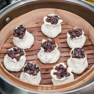 Glutinous Rice Shaomai recipe