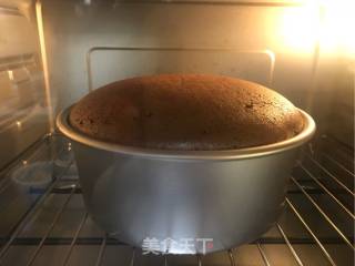 Chocolate Chiffon recipe