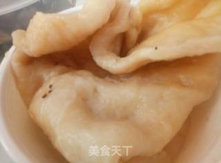 Bacon and Bamboo Shoots Dry Cake recipe