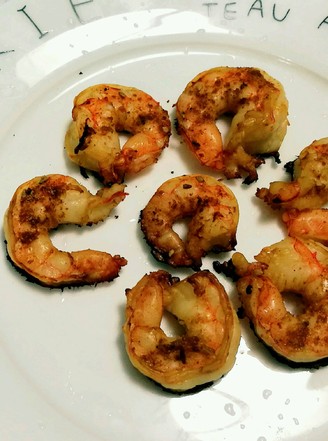 Grilled Shrimp recipe