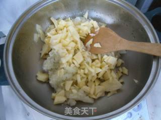 Apple Winter Melon Puree recipe