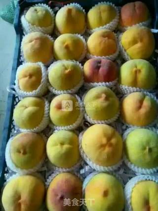 Dangshan Specialty, Canned Yellow Peach recipe