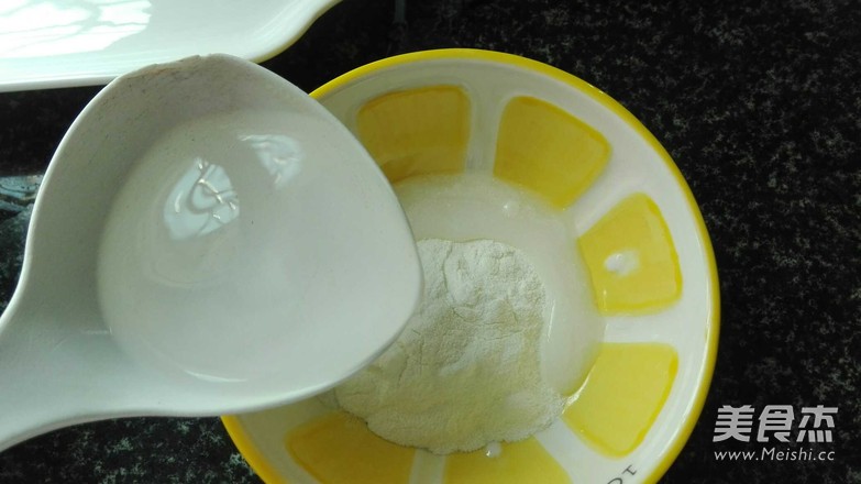 Rookie Frozen Double Skin Milk recipe