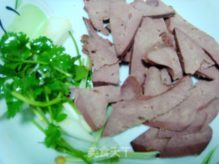 Cold Pork Liver recipe