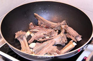 Fried Cumin Lamb Chops recipe