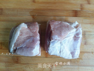 【tianjin】striped Pork recipe