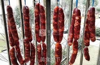 Home-made Sausage recipe