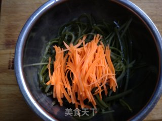 Seaweed Salad recipe