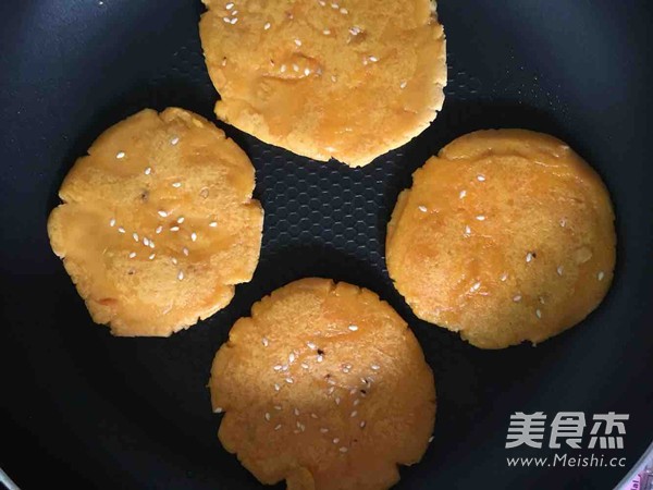 Sweet Potato Cake recipe