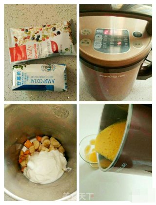 Mango Smoothie recipe