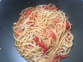 Spaghetti recipe