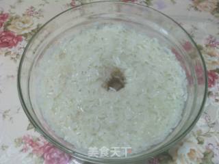 Fermented Glutinous Rice recipe