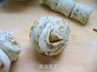 [teach You to Make The Simplest Hanamaki] I Love this Special Flavor-pepper Leaf Hanamaki recipe