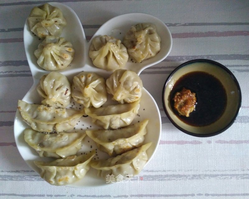 Fried Dumplings recipe