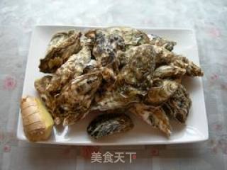 Original Flavor-grilled Oysters recipe