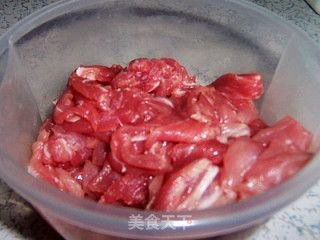 Assorted Pork Slices recipe