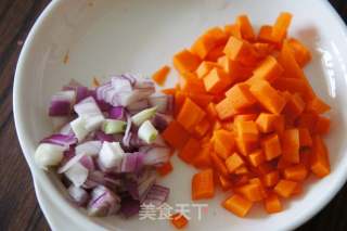 Onion Pumpkin Soup recipe