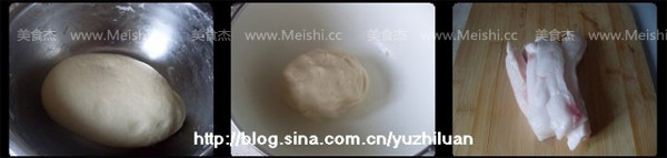 Huangqiao Biscuits recipe