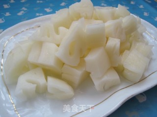 Pickled Lotus Root recipe