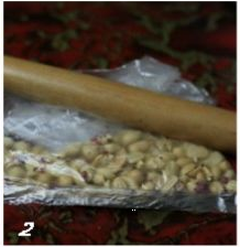 Peanut Nougat recipe
