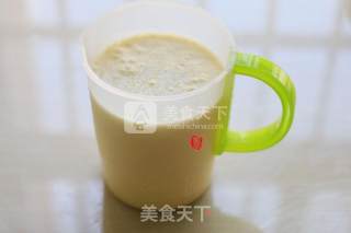 Mango Green Ti Smoothie recipe