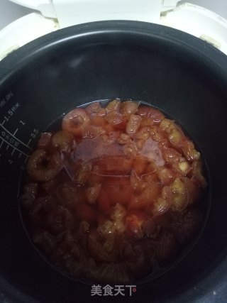 #trust of Beauty#hawthorn Sauce recipe