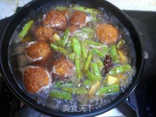 Casserole Meatball Stew recipe