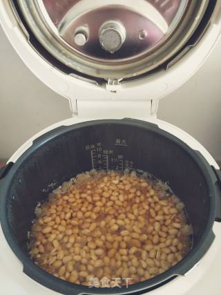 Brushed Natto recipe