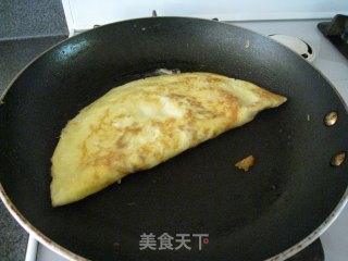 Nutritious and Delicious American Breakfast---american Omelet recipe