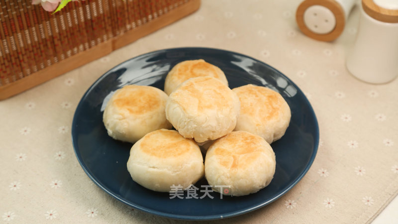 Soviet-style Moon Cakes recipe