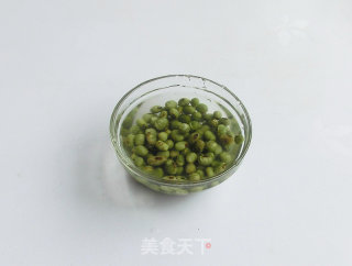 Tea Flavored Green Soy Milk recipe