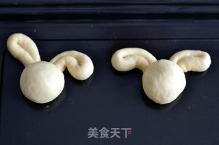 Make Life More Interesting, Cute Bunny Bread recipe