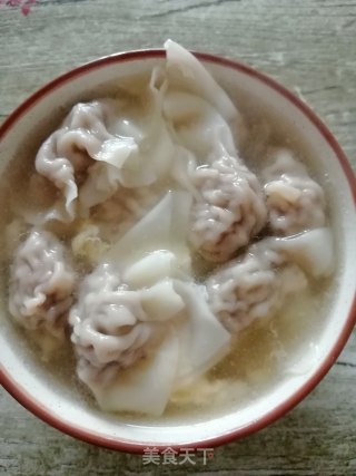 Wonton recipe