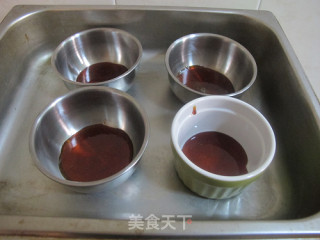 Caramel Pudding recipe