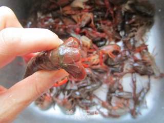 Spicy Crayfish recipe