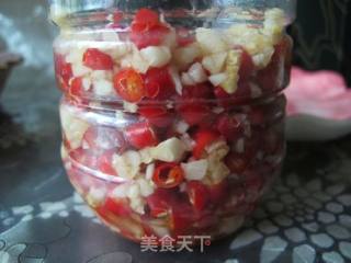 Nanchang Style Chopped Pepper recipe